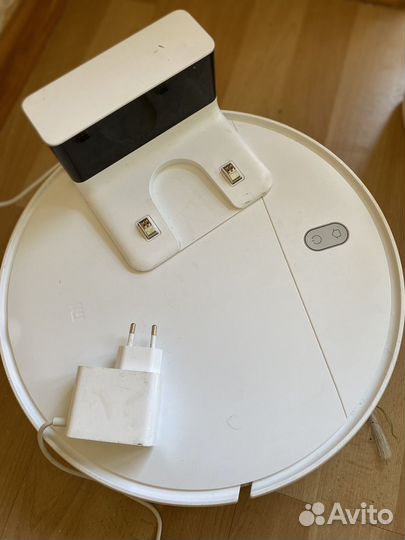 Робот пылесос xiaomi моющий