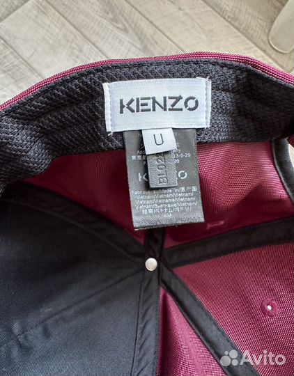 Кепка женская