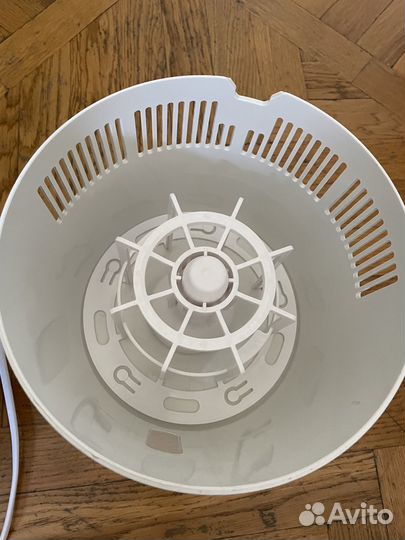 Новый увлажнитель воздуха Philips