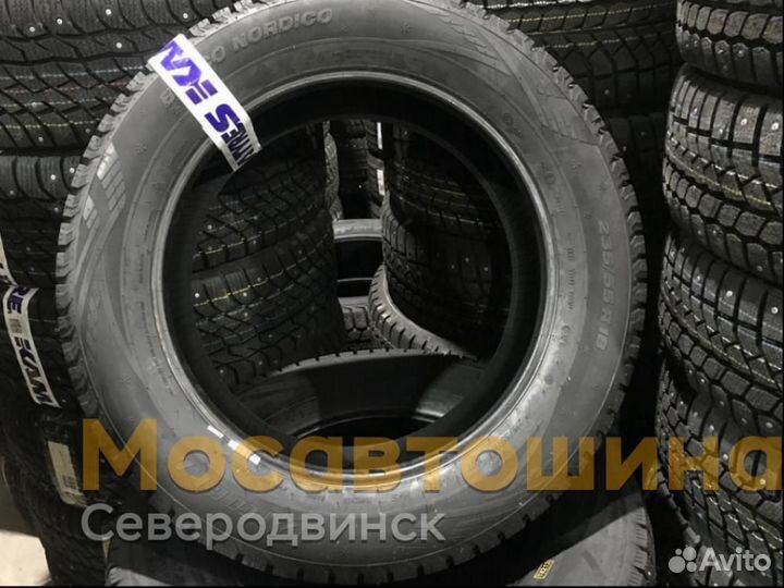 Viatti Bosco Nordico V-523 235/55 R18 100T