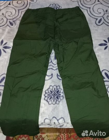 Офисная военная форма зеленая