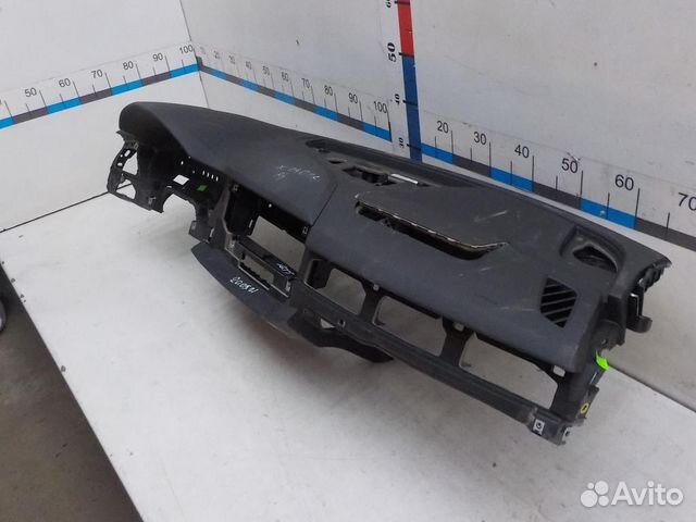 Торпедо Audi A4/RS4