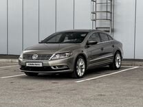 Volkswagen Passat CC 1.8 AMT, 2012, 213 373 км, с пробегом, цена 1 650 000 руб.