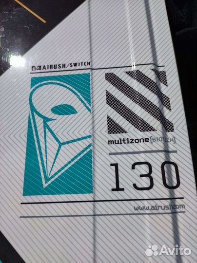 Кайтборд, Доска для Кайта