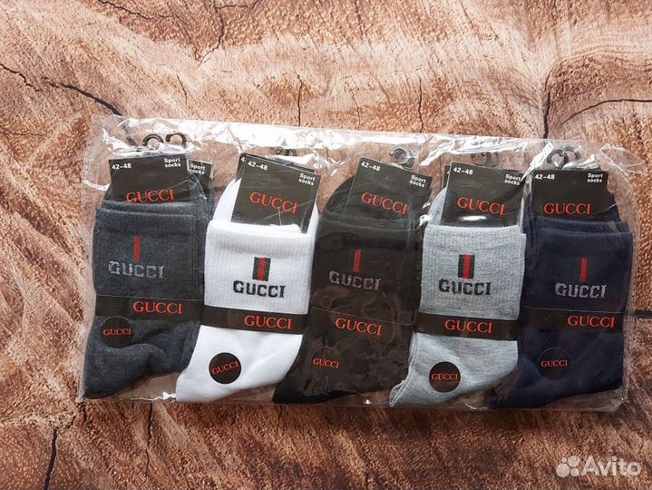 Носки Nike Reebok Lacoste Jordan