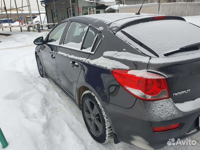 Chevrolet Cruze 1.8 МТ, 2013, 198 000 км