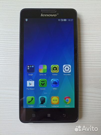 Lenovo P780, 8 ГБ