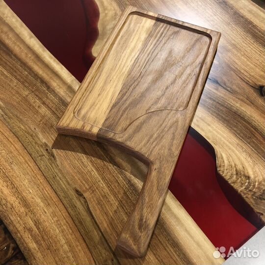 Деревянная посуда