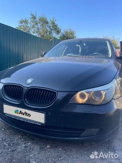 BMW 5 серия 3.0 AT, 2007, 476 266 км