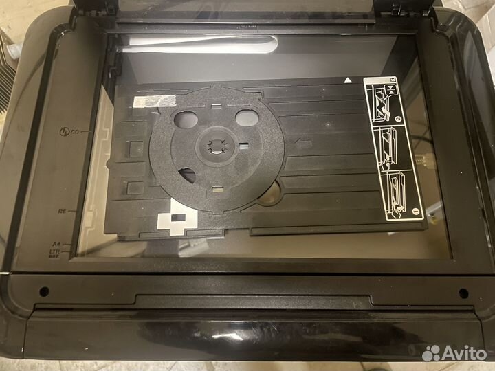 Принтер epson stylus photo PX660