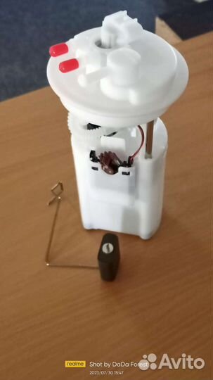 Бензонасос