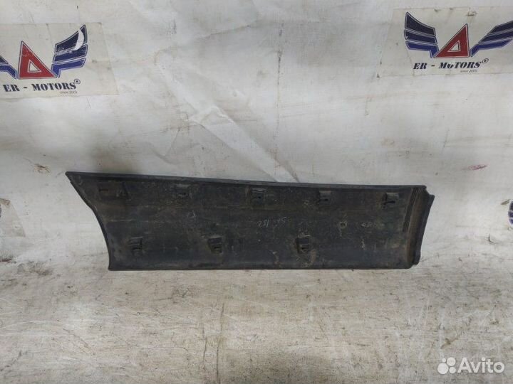 Накладка двери задняя левая Nissan Qashqai J11
