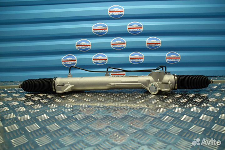 Рулевая рейка Мерседес Спринтер 2 W906 Крафтер