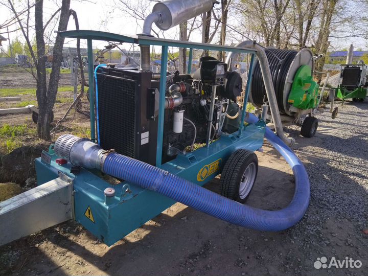 Насосная станция