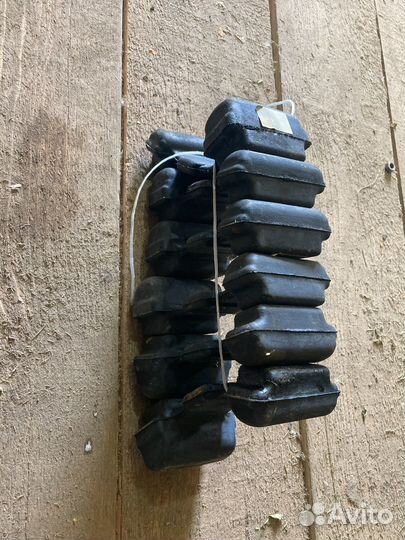 Подушки рессор УАЗ