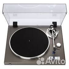 Проигрыватель винила dual CS550