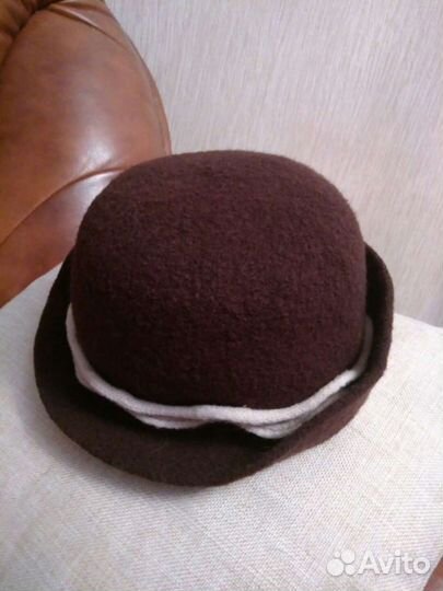 Шляпа женская