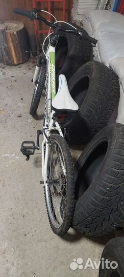 Merida Dakar 624- 24.1.95