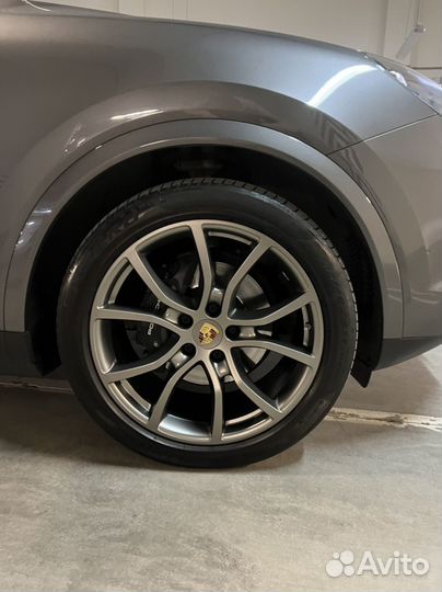 Porsche Cayenne 3.0 AT, 2018, 64 000 км