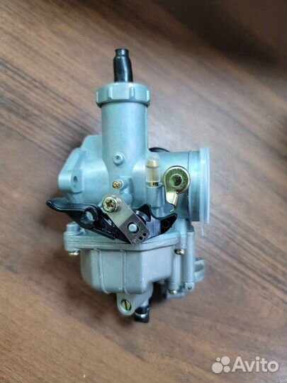 Карбюратор keihin PZ30 с ускорительным насосом