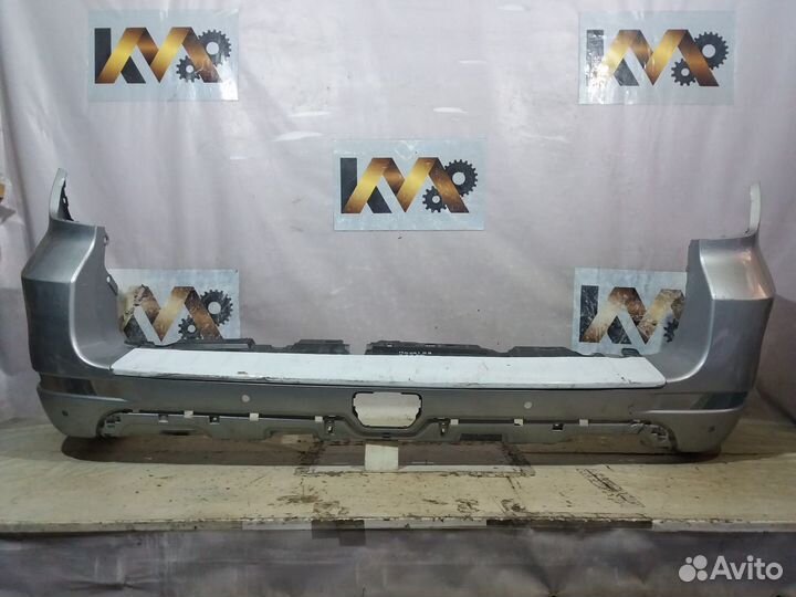 Haval H9 Бампер Задний 21295