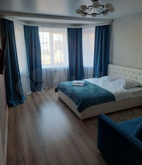 1-к. квартира, 40 м², 2/5 эт.