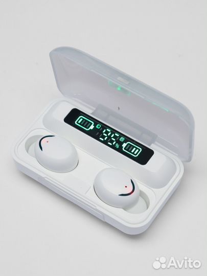 Беспроводные Bluetooth-наушники TWS F9