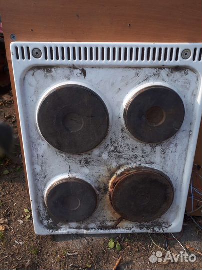 Нагревательный элемент