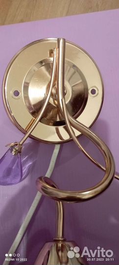 Светильник подвесной