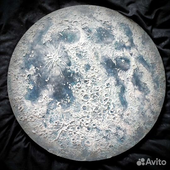 Интерьерная картина на холсте 