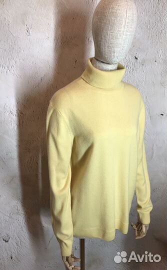 Uniqlo свитер кашемир 100 чистый