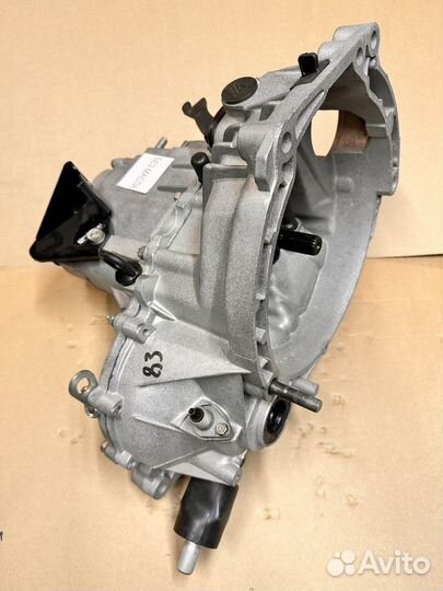 Кпп ваз 2108 2109