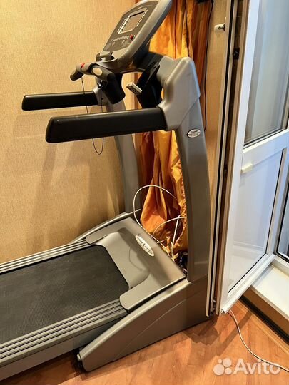 Беговая дорожка электрическая бу