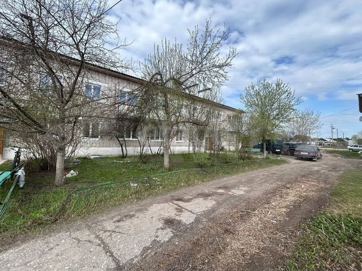 3-к. квартира, 57,9 м², 2/2 эт.