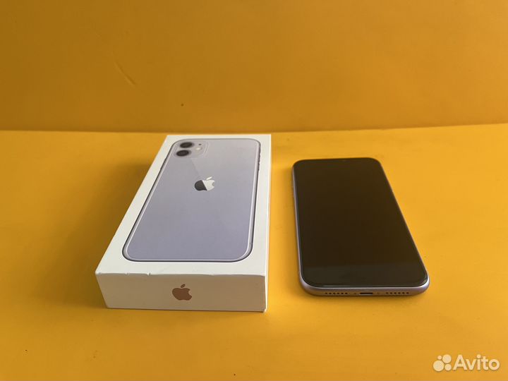 iPhone 11, 64 ГБ