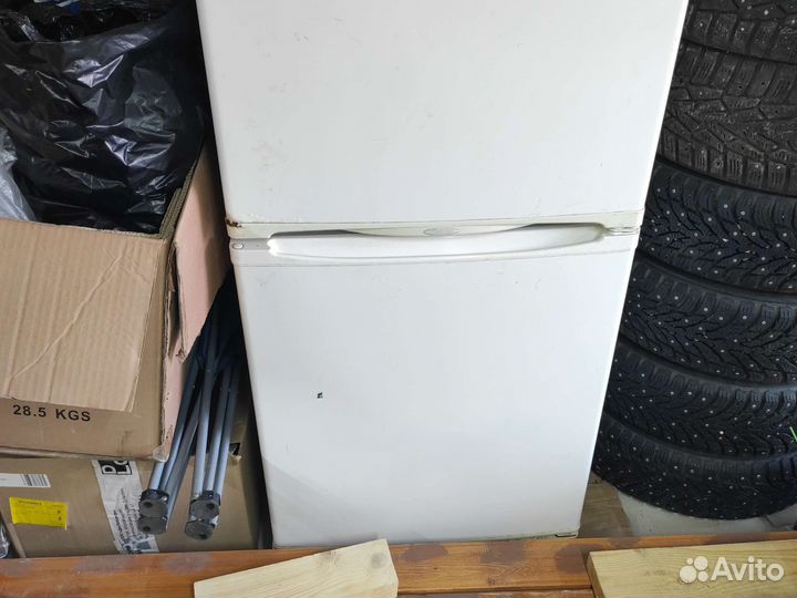Холодильник бу