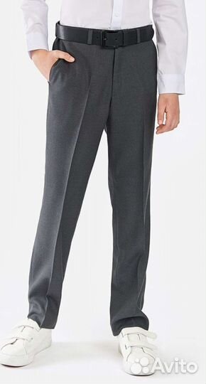 Костюм (пиджак и брюки) 134 размер