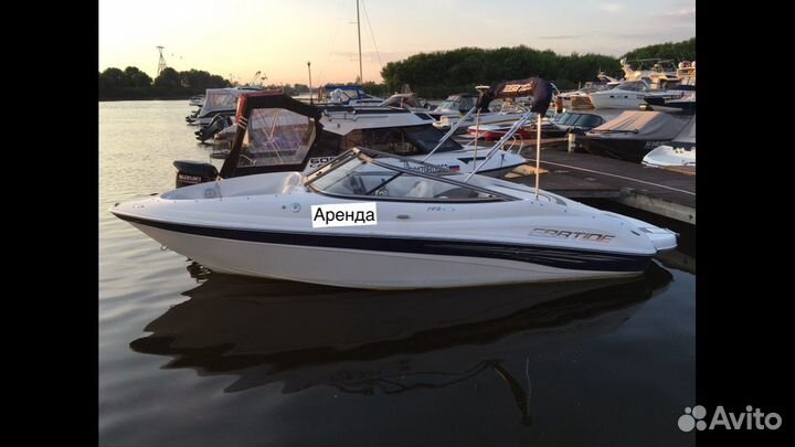 Прокат катера, аренда катера