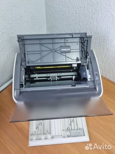 Принтер лазерный Canon lbp2900 в идеале