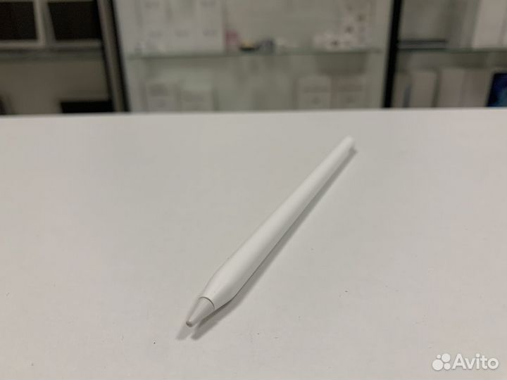 Стилус apple Pencil 2 (оригинал) на гарантии