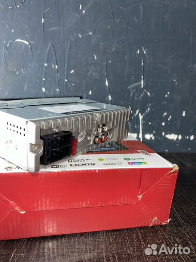 Автомагнитола pioneer 1 din