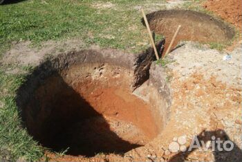 Земляные работы