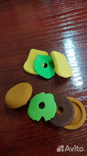 Игровой набор еда