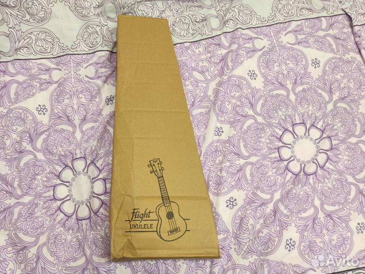 Укулеле flight nus 350 DC