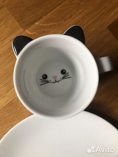 Набор детской посуды HM home редкий