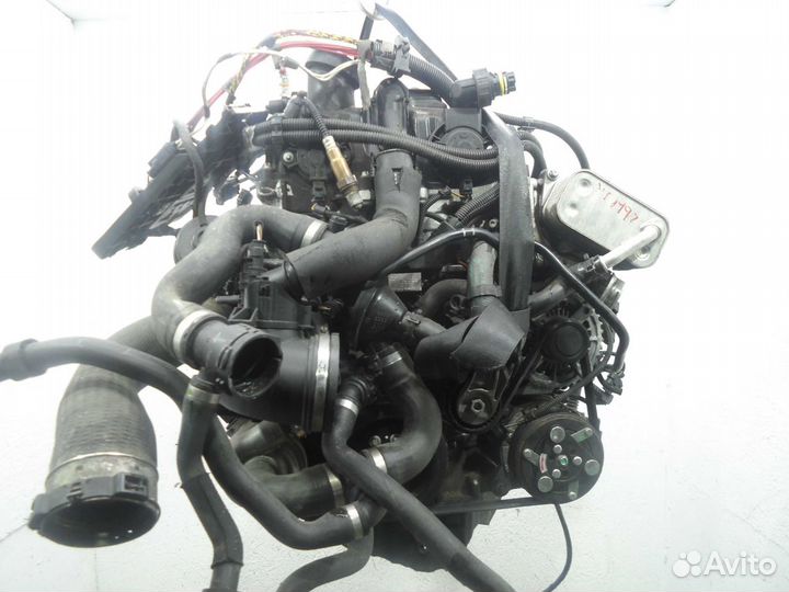 Двигатель N20B20A BMW 5 F10/F11 (2010-2017)