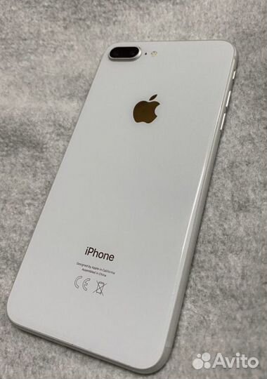 Apple iPhone 8 plus 64gb