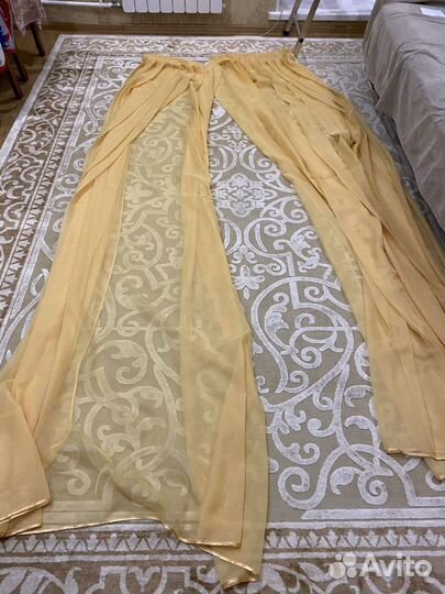 Ламбрикен и шторы