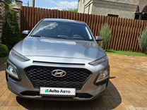 Hyundai Kona 2.0 AT, 2018, 98 500 км, с пробегом, цена 1 780 000 руб.