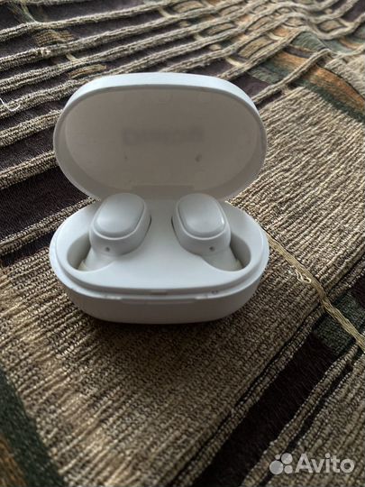 Беспроводные наушники dialog